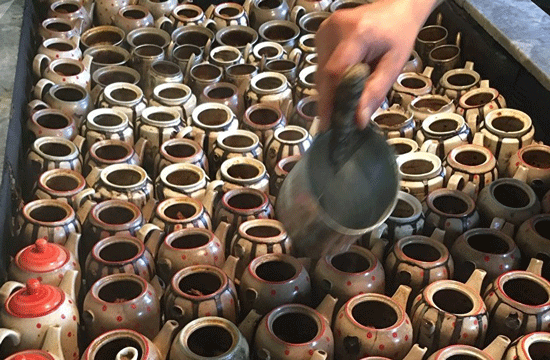 &laquo;چاینکی&raquo; غذای محلی پر طرفدار افغانستان + تصاویر