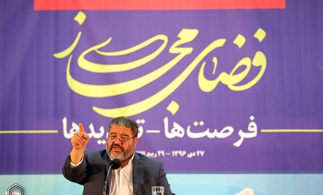 تلگرام دنبال براندازی نظام بود/ایجاد شبکه ملی اطلاعات نباید دستخوش بازی های سیاسی شود