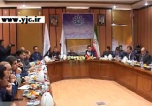 برگزاری نشست شورای گفتگوی دولت و بخش خصوصی در یزد