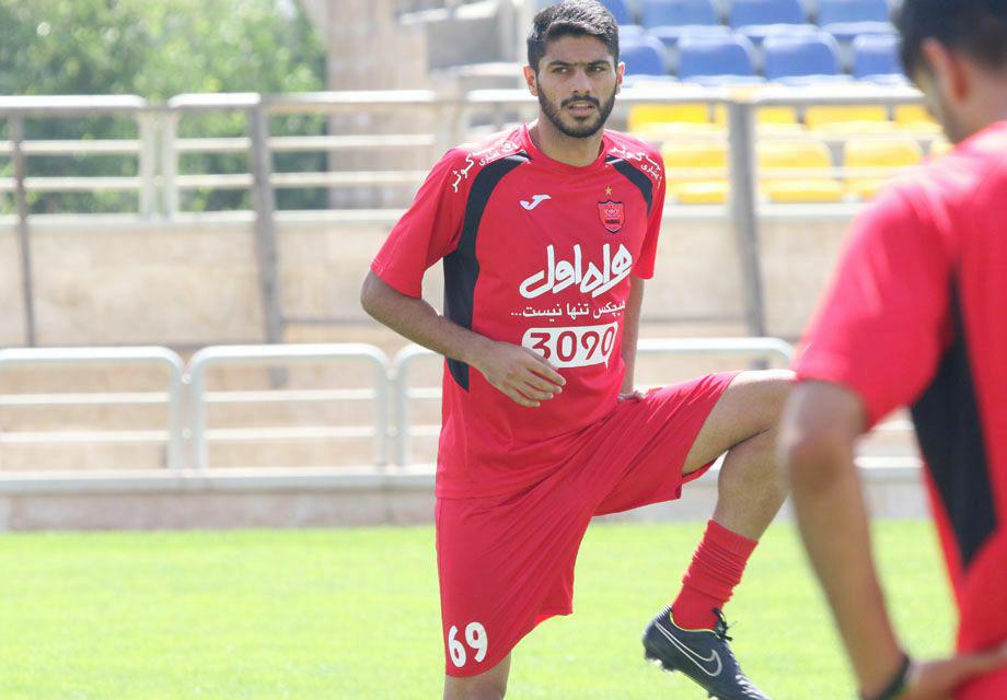 مصلح: برانکو خواست در خط حمله به میدان بروم
