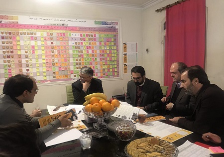 تئاتر می&zwnj;تواند نشاط را در جامعه بگستراند