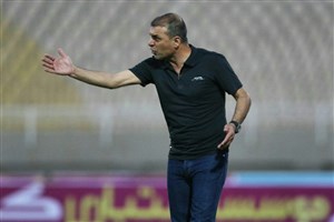برای نباختن در دیدارهای خارج از خانه تلاش می&zwnj;کنیم