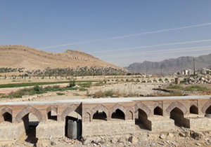 تکمیل پارک شاپوری تا پایان سال