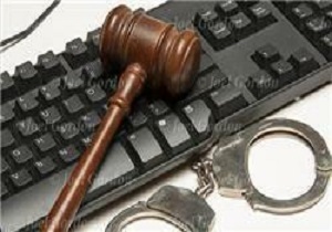 دستگیری متهم جرایم سایبری در زابل