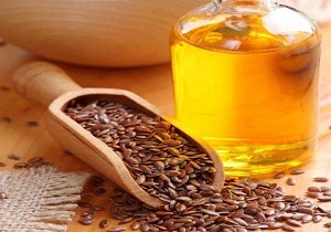 معجزه تخم کتان  برای داشتن پوستی صاف و شفاف