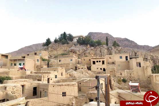 سفری زمستان به دل کویر بزنید+تصاویر