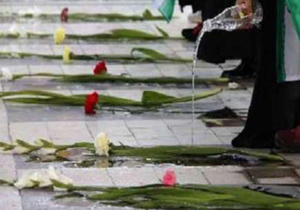 لزوم تحقق اعتبارات ساماندهی گلزار شهدای لرستان
