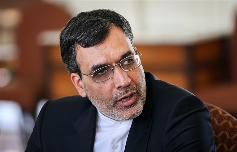 جابری انصاری تهران را به مقصد مسکو ترک کرد