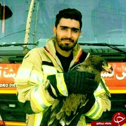 گزیده&zwnj;هایی از زندگی مردان آسمانی پلاسکو +تصاویر