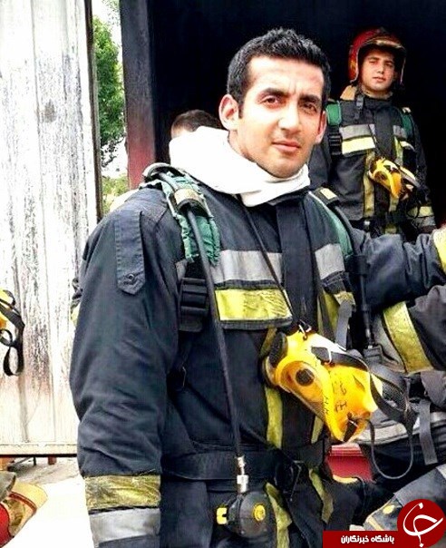 گزیده&zwnj;هایی از زندگی مردان آسمانی پلاسکو +تصاویر