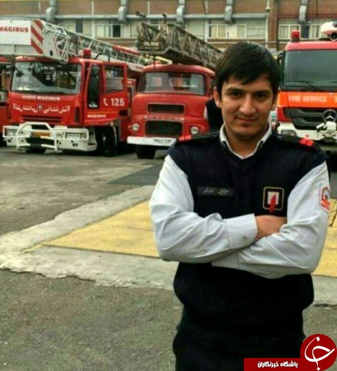 گزیده&zwnj;هایی از زندگی مردان آسمانی پلاسکو +تصاویر