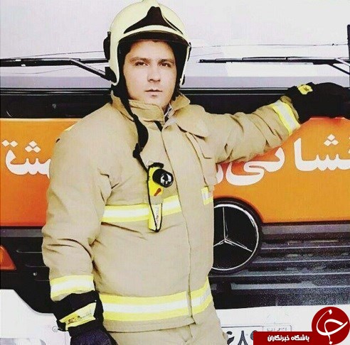 گزیده&zwnj;هایی از زندگی مردان آسمانی پلاسکو +تصاویر