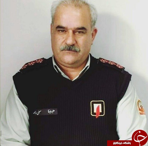 گزیده&zwnj;هایی از زندگی مردان آسمانی پلاسکو +تصاویر