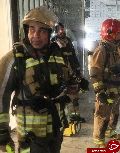 گزیده&zwnj;هایی از زندگی مردان آسمانی پلاسکو +تصاویر
