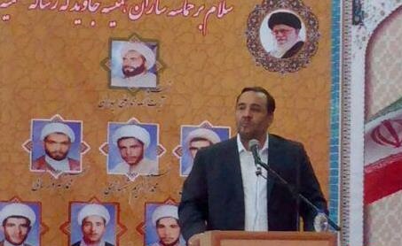 مردم نهاوند همیشه پا در رکاب انقلاب بوده&zwnj;اند