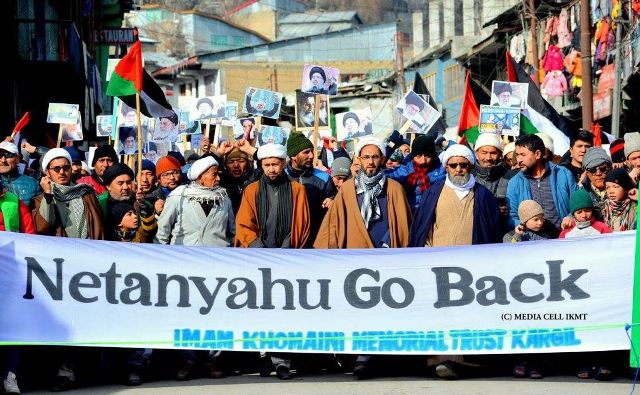 سلفی نتانیاهو با بازیگران بالیوود!+ تصاویر