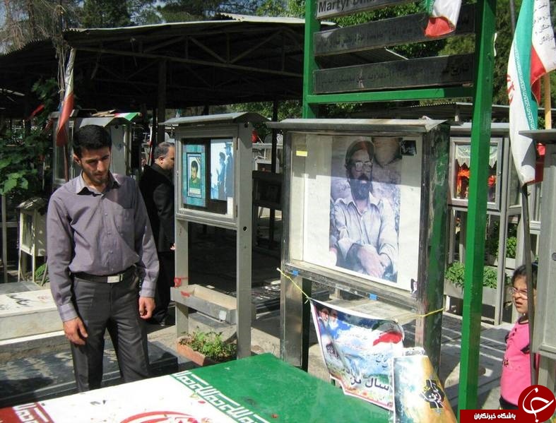 شهید مدافع حرمی که به زور سکه در سپاه استخدام شد! + تصاویر