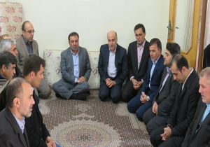 نامگذاری یک خیابان در بروجرد به نام جان باختگان سانچی