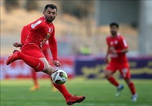 شکست خانگی تراکتورسازی