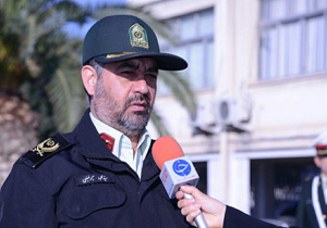 تبدیل دانش به مهارت از برنامه‌های کلان نیروی انتظامی مازندران