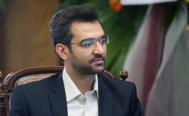 افتتاح و کلنگ زنی پروژه های فناوری اطلاعات در استان البرز توسط وزیر ارتباطات