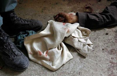 کشته شدن دو فرمانده &laquo;گروه سرخ&raquo; طالبان در میدان وردک