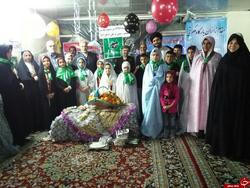 پابوسی امام رضا (ع) با حضور ۹۴ زیارت اولی