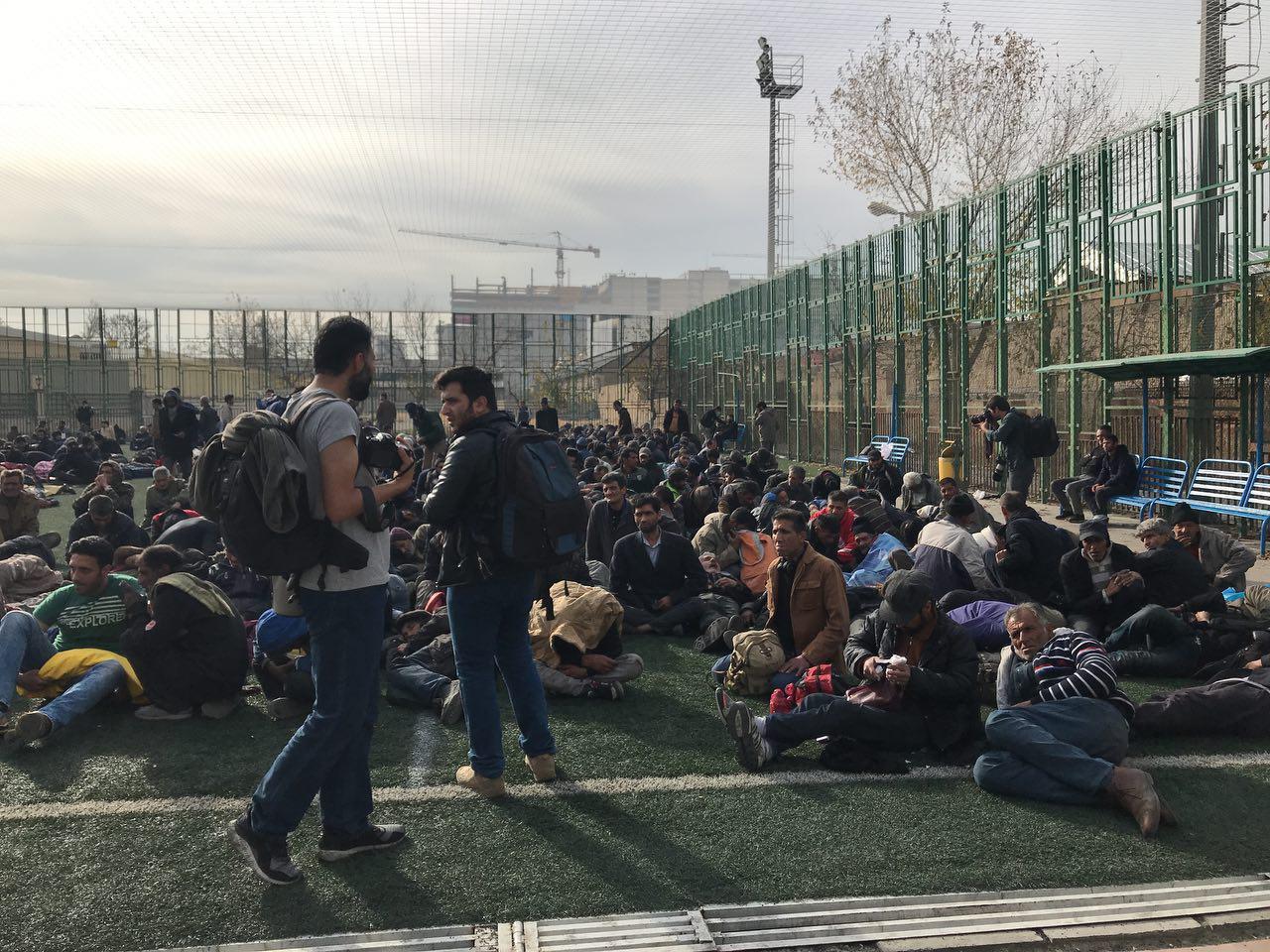 دستگیری بالغ بر هزار معتاد متجاهر در جنوب پایتخت/ انهدام هشت باند قاچاق موادمخدر+ عکس دستگیری بالغ بر هزار معتاد متجاهر در جنوب پایتخت/ انهدام هشت باند قاچاق موادمخدر+ عکس