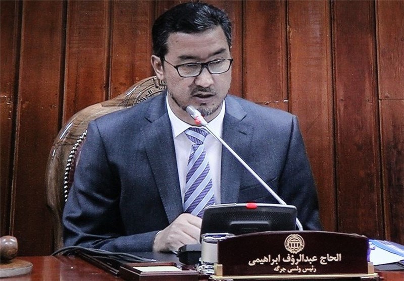 رئیس مجلس افغانستان در راس هیاتی به پاکستان سفر کرد