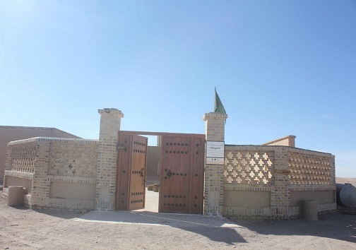گردشگری شهرستان سرایان در مسیر رونق و توسعه+تصاویر