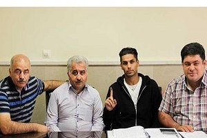 قرارداد ۲ بازیکن گسترش فولاد ثبت شد