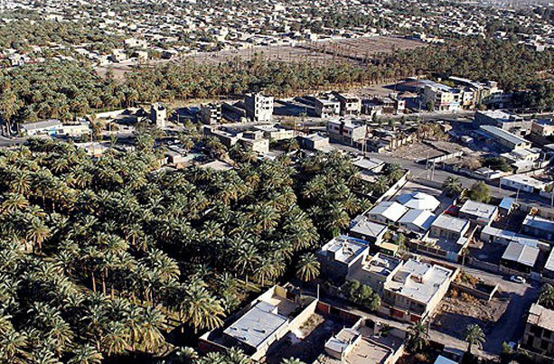 بم یکی از شهر های مقاوم ایران