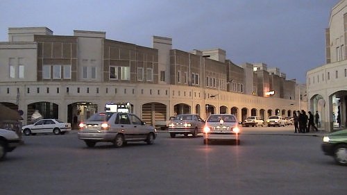 بم یکی از شهر های مقاوم ایران