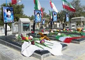 لزوم ساماندهی ۲۲ گلزارشهدا در بویراحمد