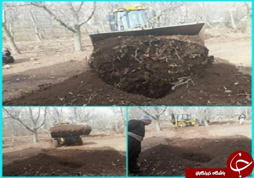 انسداد 191 حلقه چاه غیر مجاز در سال جاری+ تصویر
