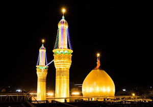 خرید ۱۰ هزار خشت طلای مورد نیاز گنبد جدید حرم مطهر سیدالشهدا (ع)