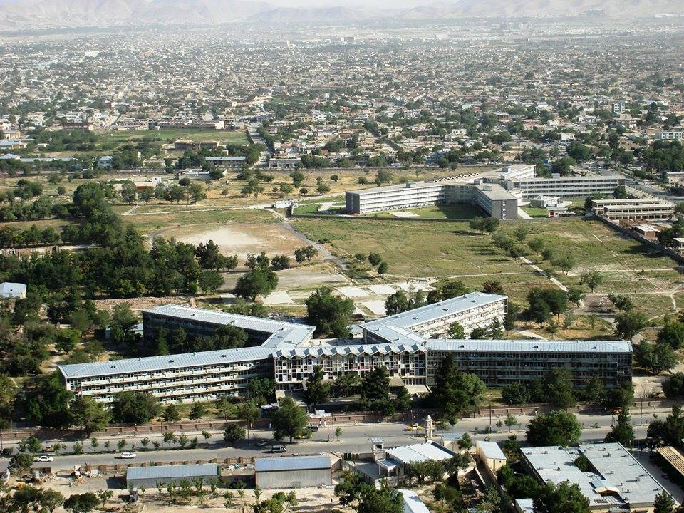 اولین فارغ التحصیلی مقطع دکترا در دانشگاه کابل