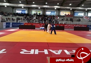 درخشش جودوکاران قزوینی در رقابت‌های قهرمانی کشور