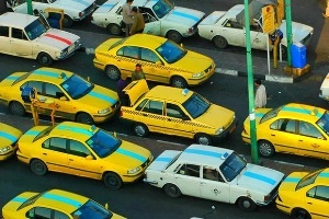 افزایش کرایه تاکسی‌ها در گرو افزایش قیمت بنزین