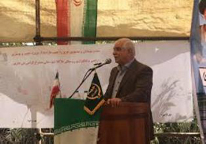 اجرای طرح نوسازی زمین‌های کشاورزی مازندران