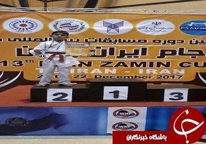 درخشش کاراته کا‌های قزوینی در رقابت‌های بین المللی