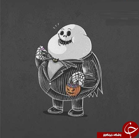 تپل های معروف!+ تصاویر