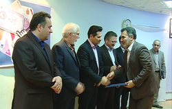 تجلیل از ثبت یاران نمونه استان زنجان