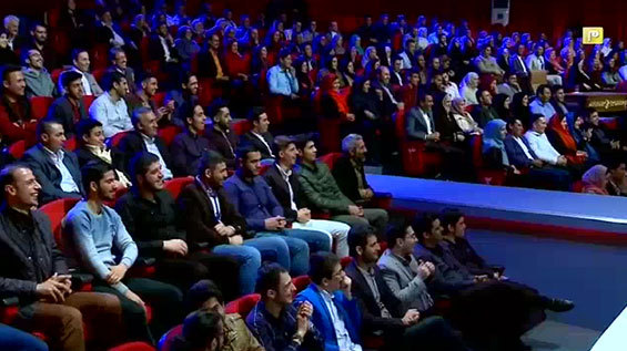 نحوه حضور و ثبت نام در برنامه دورهمی به چه شکل است؟ / مخاطبان &laquo;دورهمی&raquo; بخوانند