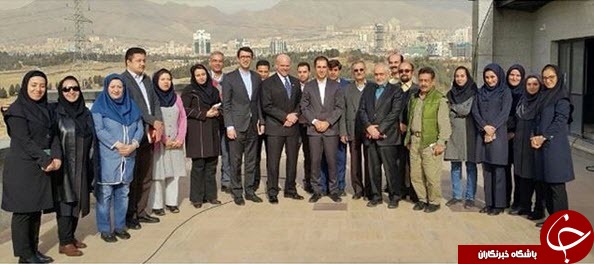 یادداشت خداحافظی گری لوئیس نماینده سازمان ملل در ایران