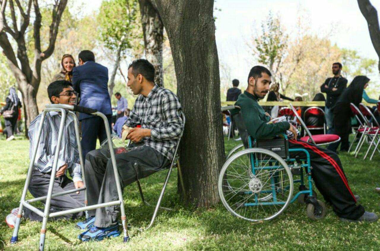 در استان تهران 152 هزار معلول زندگی می کند/صدور 94 هزار کارت معلولیت جدید تا پایان سال جاری