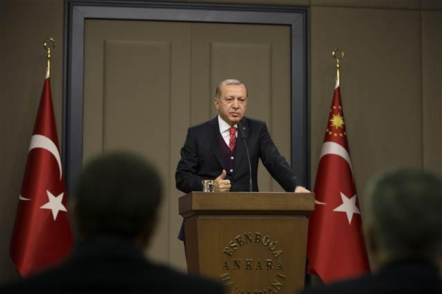 اردوغان: ترامپ پیش از تصمیم گیری درباره قدس باید با ما مشورت می کرد