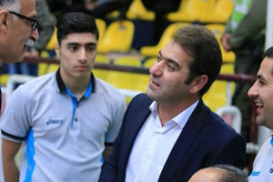 گودرزی: سارویه را به لیگ والیبال برمی‌گردانیم / با یک پیام تلگرامی تیم را منحل کردند!