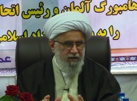 تأکید آیت الله رمضانی بر تقویت وحدت حوزه و دانشگاه