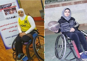 لحظه شماری بانوان یزدی برای حضور در مسابقات پاراسیایی جاکارتا